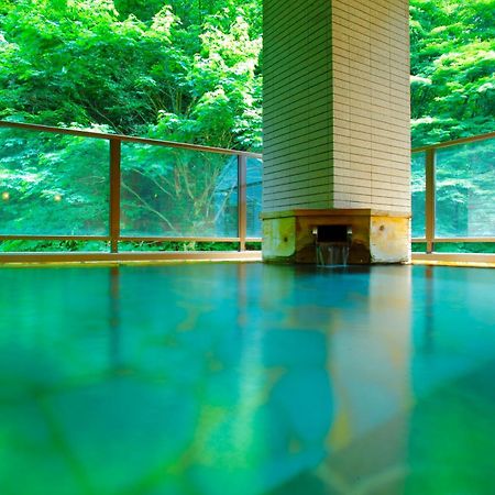 Tokinenoyado Yunushiichijoh Hotel Shiroishi  Exterior foto