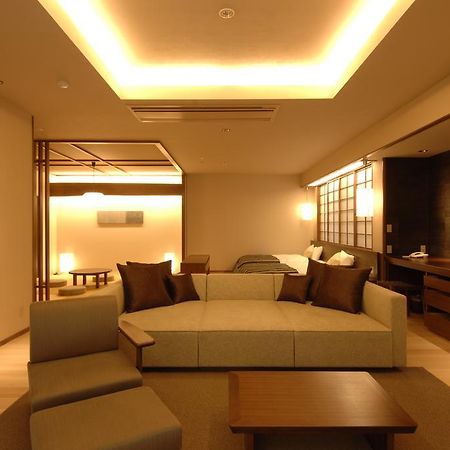 Tokinenoyado Yunushiichijoh Hotel Shiroishi  Quarto foto