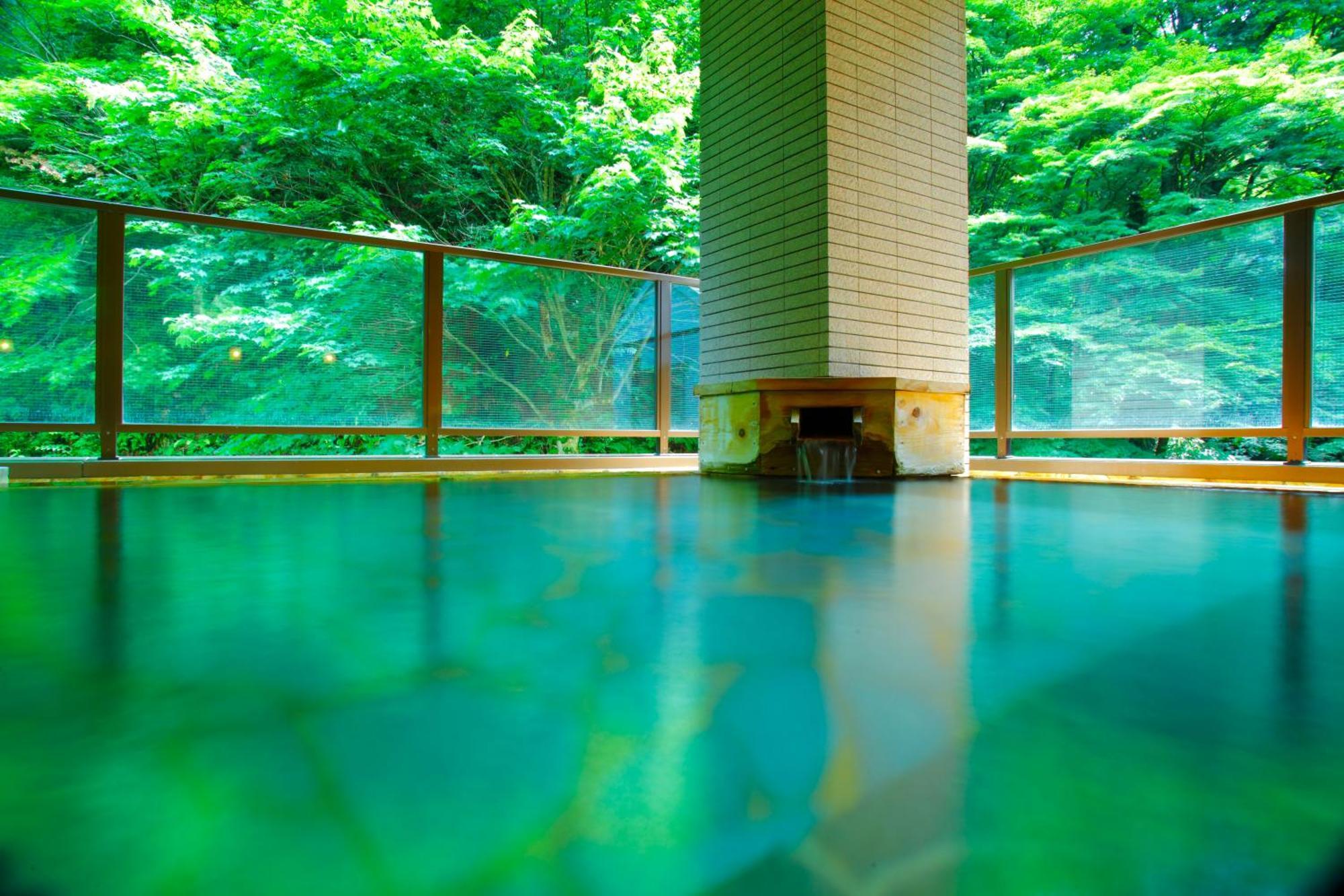 Tokinenoyado Yunushiichijoh Hotel Shiroishi  Exterior foto