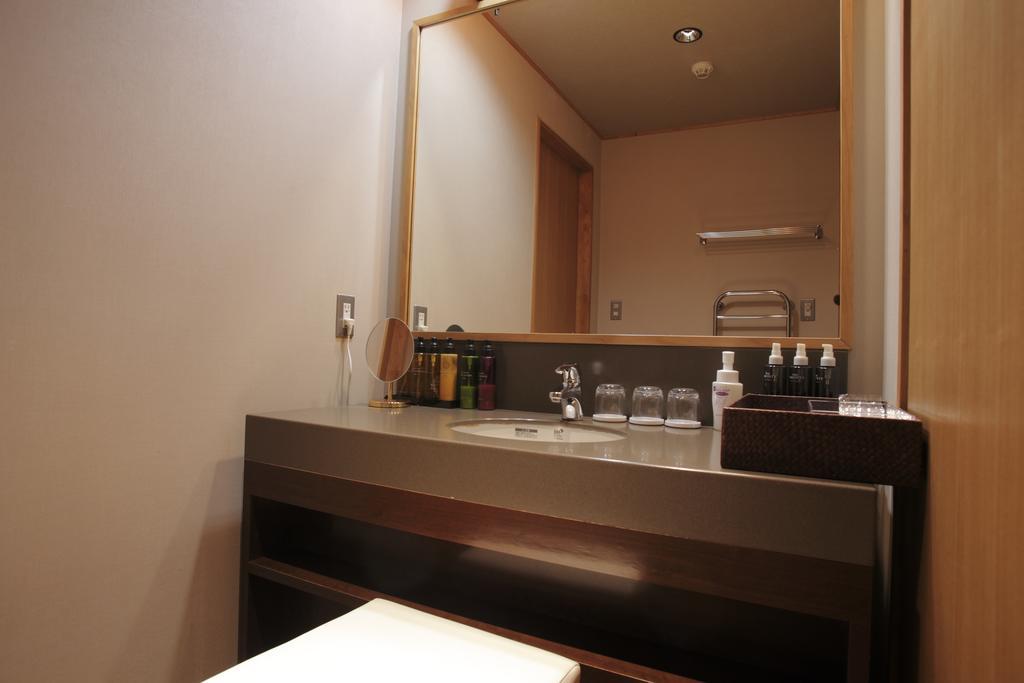 Tokinenoyado Yunushiichijoh Hotel Shiroishi  Exterior foto