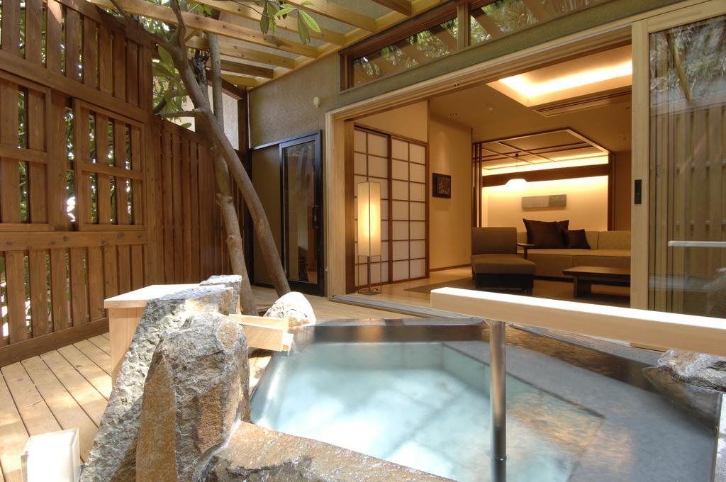 Tokinenoyado Yunushiichijoh Hotel Shiroishi  Quarto foto