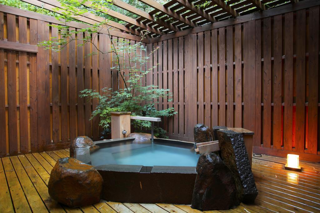 Tokinenoyado Yunushiichijoh Hotel Shiroishi  Quarto foto