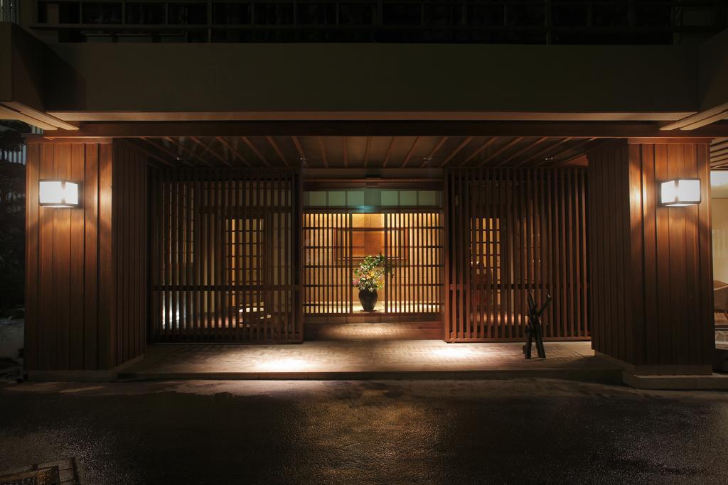 Tokinenoyado Yunushiichijoh Hotel Shiroishi  Exterior foto
