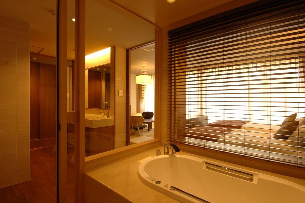 Tokinenoyado Yunushiichijoh Hotel Shiroishi  Quarto foto