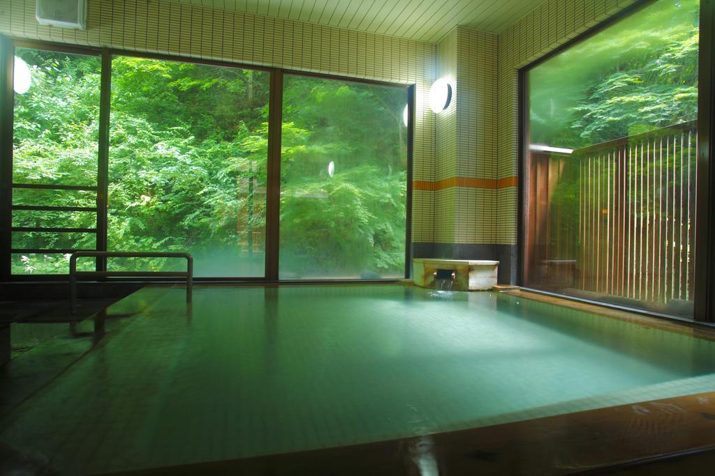 Tokinenoyado Yunushiichijoh Hotel Shiroishi  Exterior foto