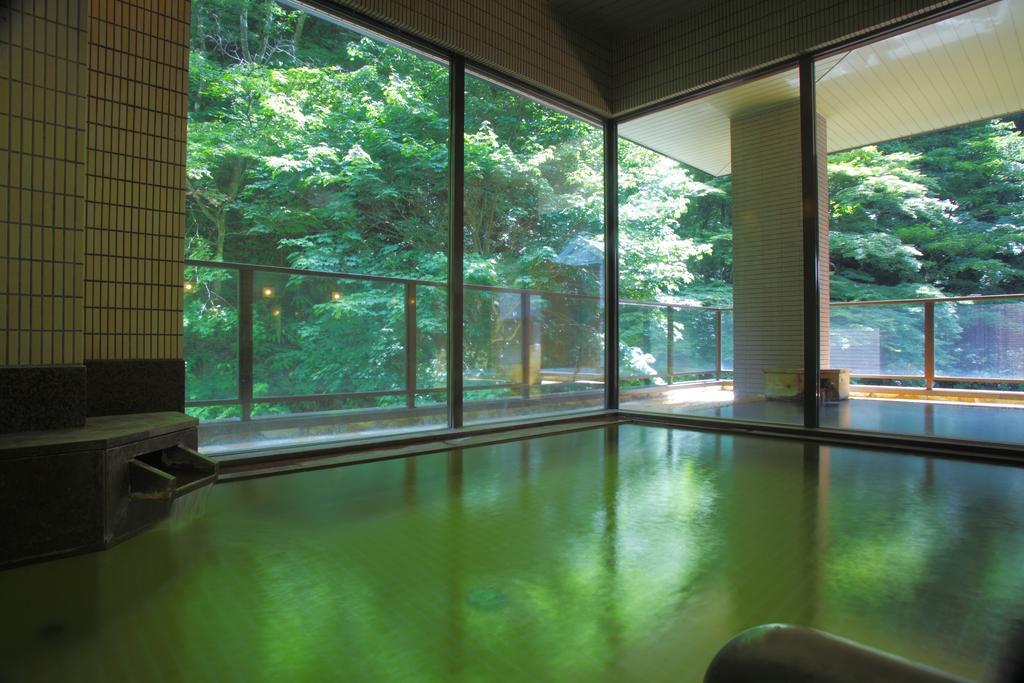 Tokinenoyado Yunushiichijoh Hotel Shiroishi  Exterior foto