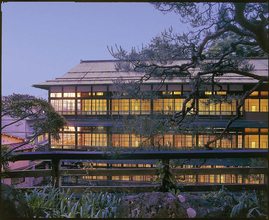 Tokinenoyado Yunushiichijoh Hotel Shiroishi  Exterior foto