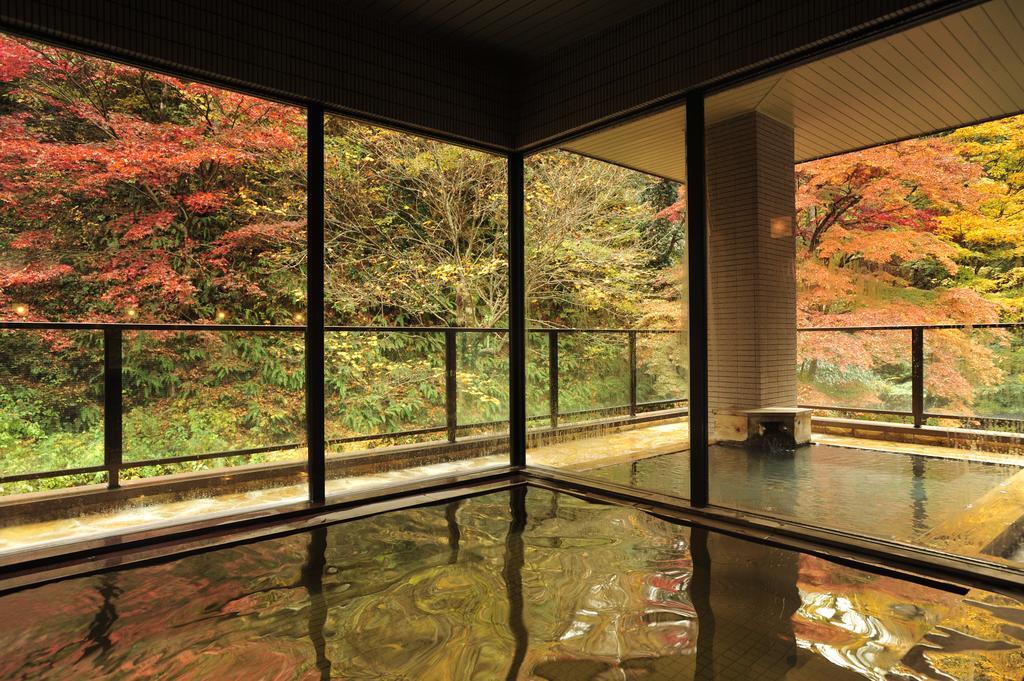 Tokinenoyado Yunushiichijoh Hotel Shiroishi  Exterior foto