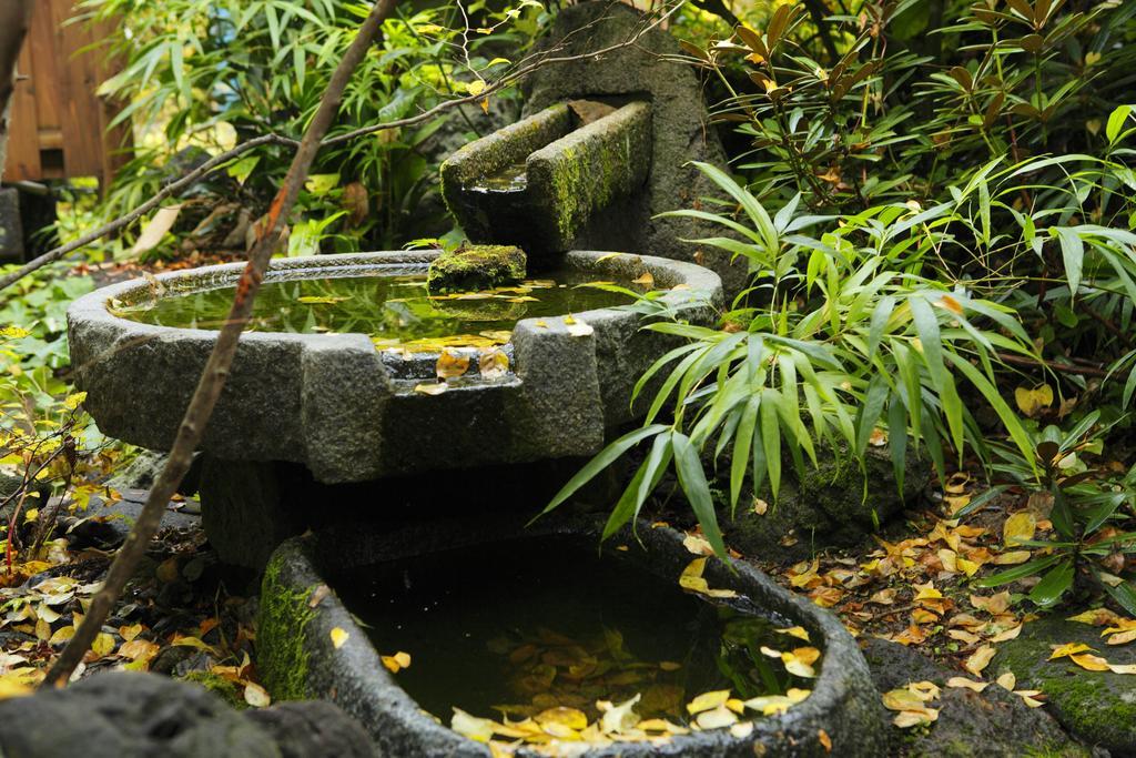 Tokinenoyado Yunushiichijoh Hotel Shiroishi  Exterior foto