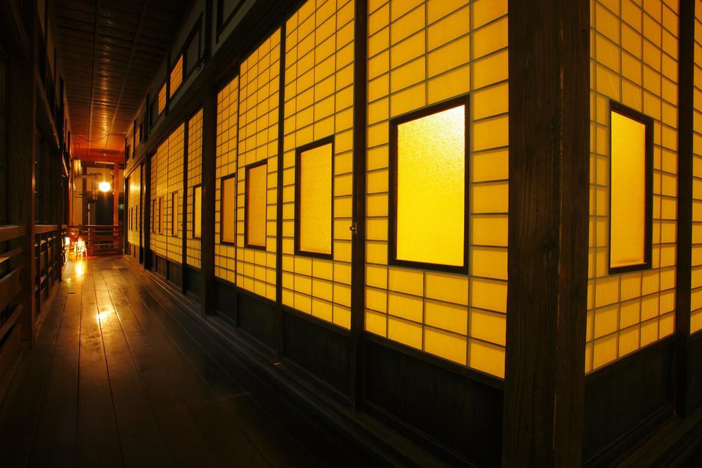 Tokinenoyado Yunushiichijoh Hotel Shiroishi  Exterior foto